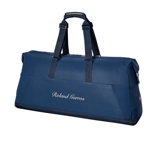 תיק אימון וילסון Wilson x Roland-Garros Duffel L Racquets bag - Navy Wilson