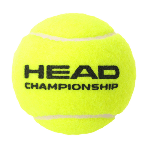 קופסת 4 כדורי טניס הד – Head Championship