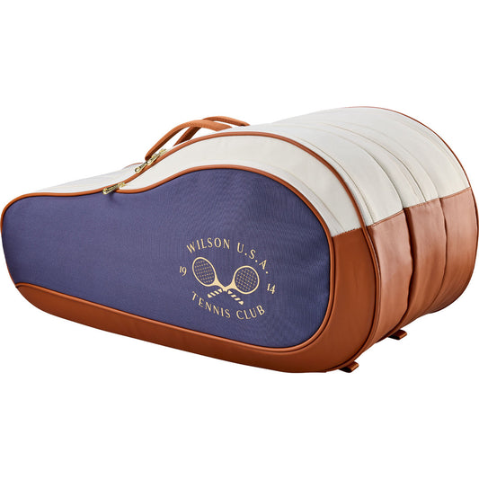 תיק וילסון HERITAGE V2 12PK RACKET BAG Wilson