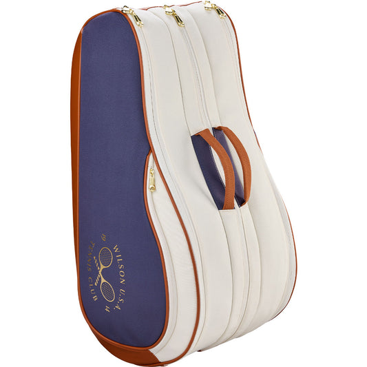 תיק וילסון HERITAGE V2 12PK RACKET BAG Wilson