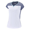 חולצת טניס בבולט Play Cap Sleeve Top Women