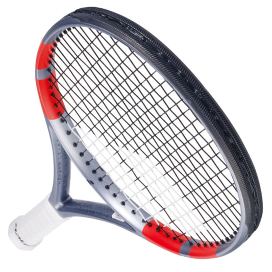 מחבט טניס בבולט 300 גרם Pure Strike 100 Gen4 Carbon Grey Babolat