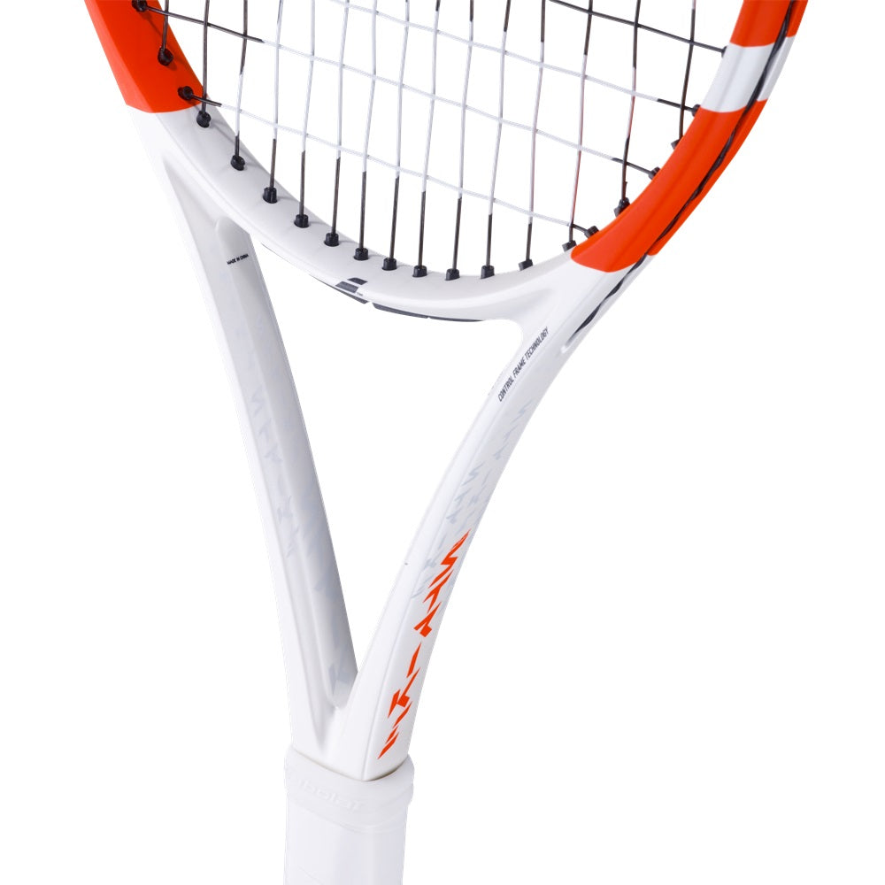 מחבט טניס Babolat Pure Strike Team Gen4 2024 משקל 285 גרם | בבולט - פרטים על העיצוב והמבנה.