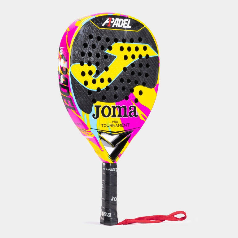 מחבט פאדל Joma TOURNAMENT PADDLE RACKET | גומה בעיצוב צבעוני עם טכנולוגיות מתקדמות.