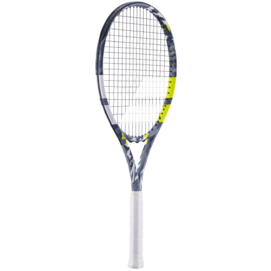 מחבט טניס Babolat Evo Aero Lite משקל 260 גרם | בבולט - מחבט טניס קל ונוח לשחקנים.