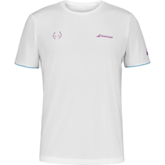 חולצת חואן לברון בבולט Crew Neck Tee Juan Lebrón
