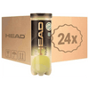 קרטון 24 קופסאות 3 כדורי טניס הד – Head Tour XT