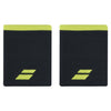 סופג זיעה ג'מבו לספורט בבולט Logo Jumbo Wristband צהוב Babolat