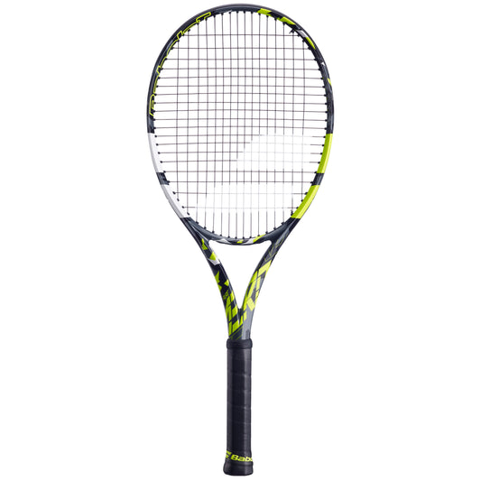 מחבט טניס Babolat Pure Aero 2023 משקל 300 גרם | בבולט - עיצוב מודרני לגיימרים ברמה גבוהה.