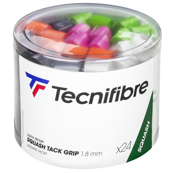 גריפ לסקווש SQUASH FEEL GRIP BOX OF 24 טכניפייבר Tecnifibre
