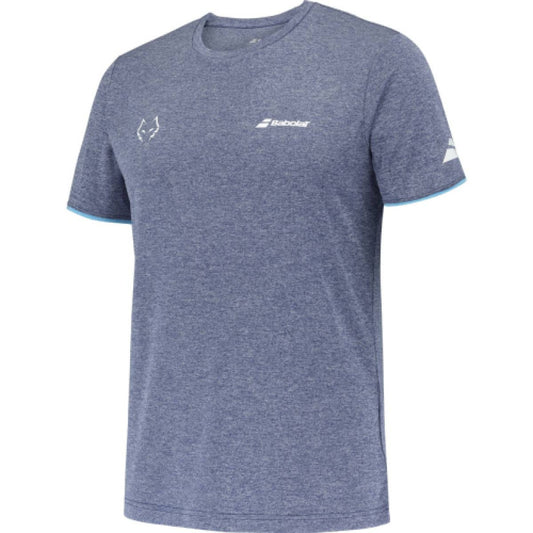 חולצת חואן לברון בבולט Crew Neck Tee Juan Lebrón