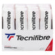 Tecnifibre גריפים | CONTACT PRO WHITE BOX of 50 pcs צבע לבן