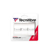 Tecnifibe גריפים | PLAYERS DRY WHITE צבע לבן