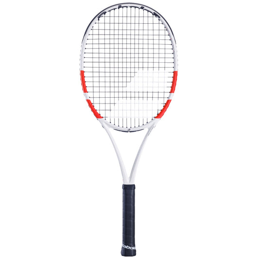 מחבט טניס Babolat Pure Strike 100 16/20 Gen4 2024 משקל 305 גרם | בבולט - דגם חדש ואגרסיבי.