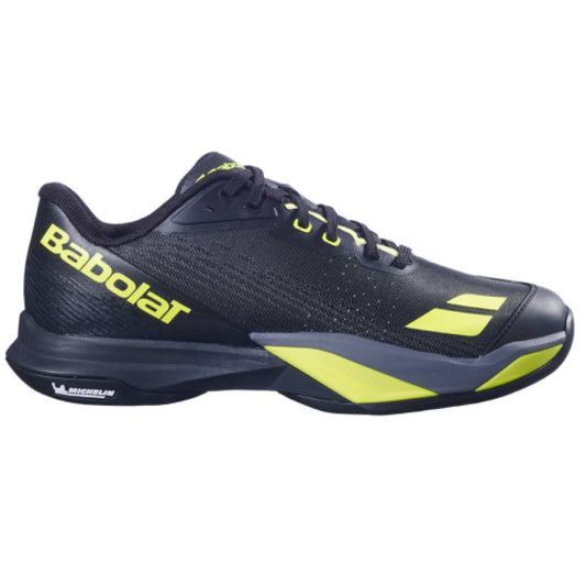 נעלי טניס בבולט Jet Mach 4 AC Men Gen9 Babolat
