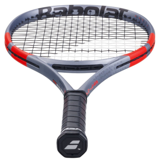 מחבט טניס בבולט 305 גרם Pure Strike 100 16/20 Gen4 Grey Babolat