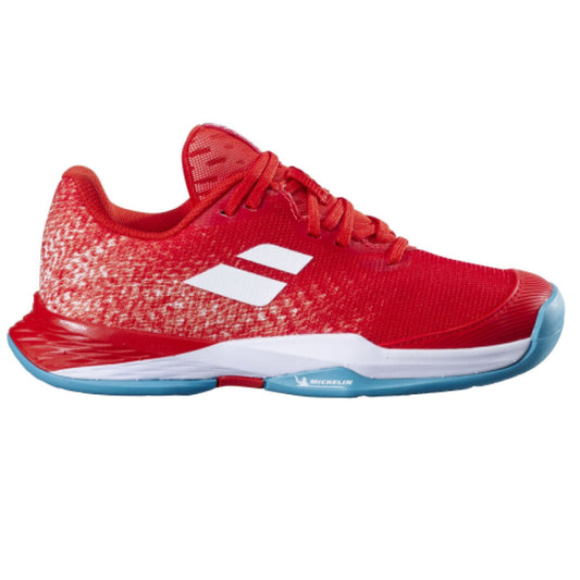 נעלי טניס בבולט Jet Mach 3 AC Junior Girl Babolat