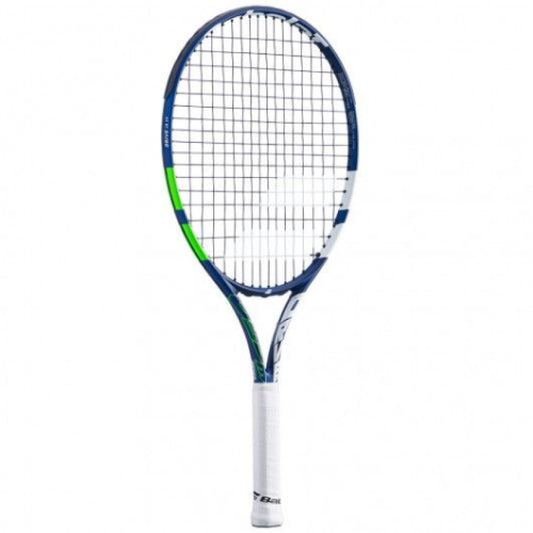 מחבט טניס לילדים Babolat Drive Junior 24 | בבולט - גרסה מוקדמת למחבט PURE DRIVE, קל ונוח לילדים.