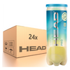 קרטון 24 קופסאות 3 כדורי טניס הד – Head Pro