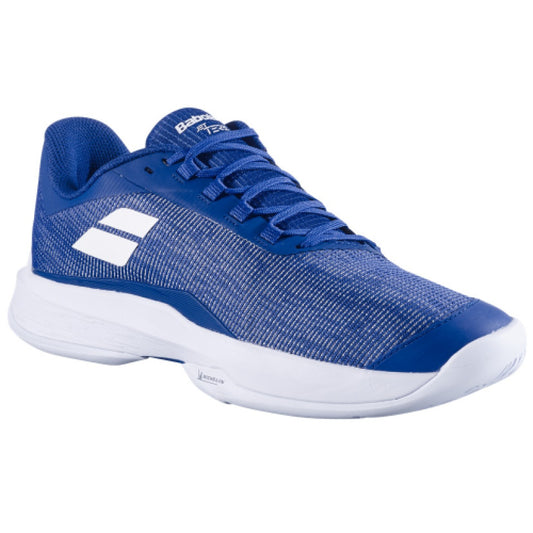 נעלי טניס בבולט Jet Tere 2 AC Men Babolat בצבע כחול עם עיצוב קל וחדשני.