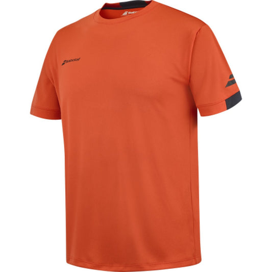 חולצת טניס בנים בבולט Play Crew Neck Tee Boy Babolat