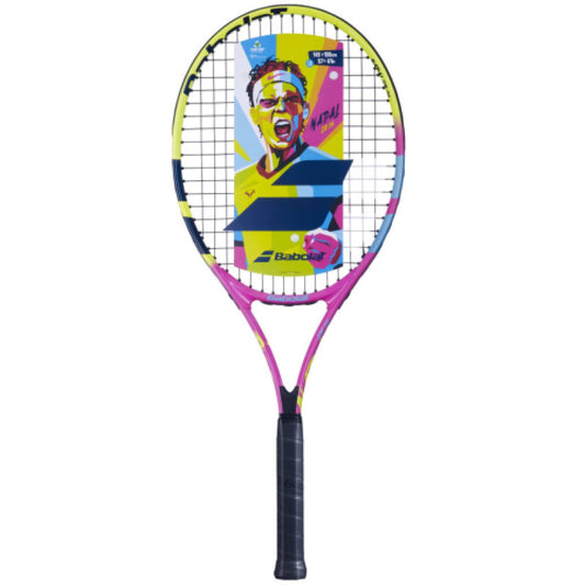מחבט טניס ילדים בבולט Nadal Junior 26 Babolat