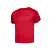 חולצת טניס בבולט Play Crew Neck T-Shirt Men Babolat אדום