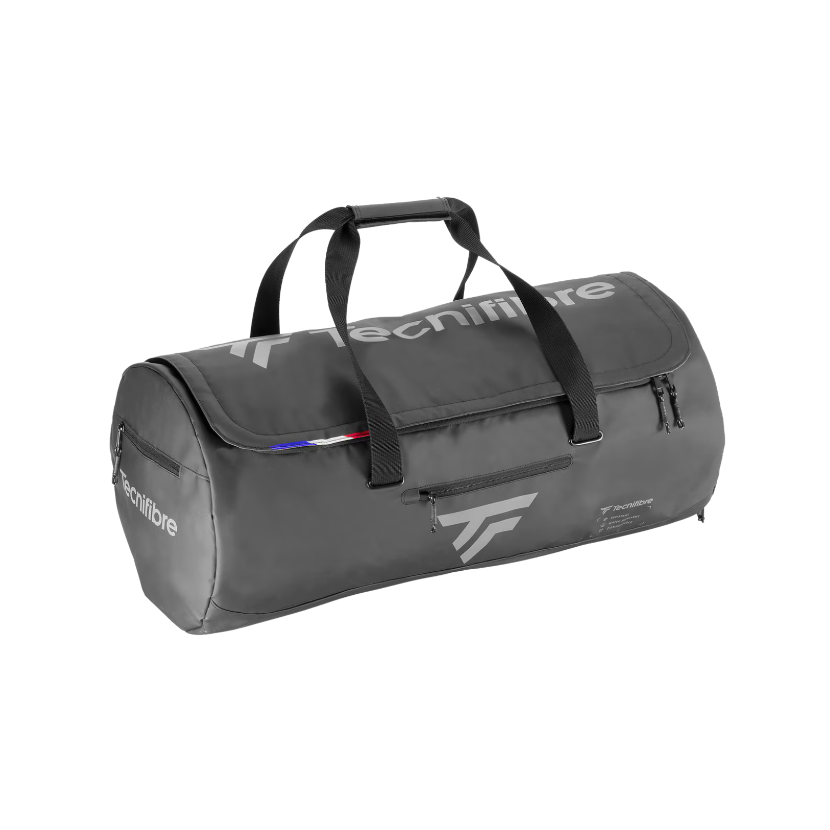 תיק טניס Tecnifibre Team Dry Duffel שחור | טכניפייבר