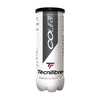 קרטון כדורי טניס Tecnifibre Court (72 כדורים | 3 כדורים בקופסה) | טכניפייבר