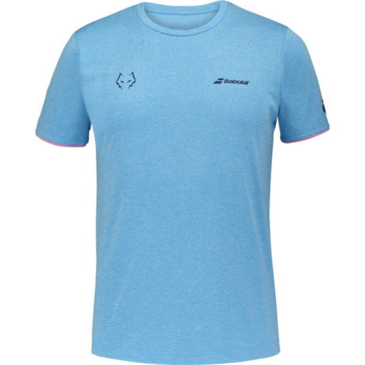 חולצת פאדל חואן לברון בבולט Crew Neck Tee Juan Lebrón