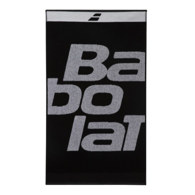 מגבת טניס בבולט Medium Towel Babolat – מגבת באיכות גבוהה לשימוש על המגרש או בבית.