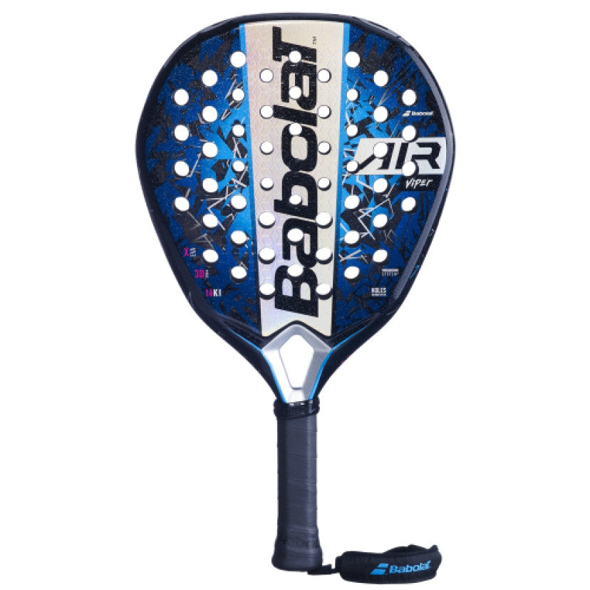 מחבט פאדל Babolat Air Viper 2025 | בבולט עם עיצוב מודרני וכוח יוצא דופן