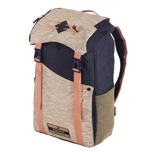 תיק טניס Babolat Backpack Classic Pack | בבולט, תיק ספורט מעשי עם תאים ואחסון מאורגן.