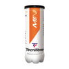כדורי טניס Tecnifibre Mini Orange (3 כדורים בקופסה) | טכניפייבר