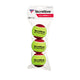 כדורי טניס Tecnifibre My New Ball Red (3 כדורים בקופסה) | טכניפייבר