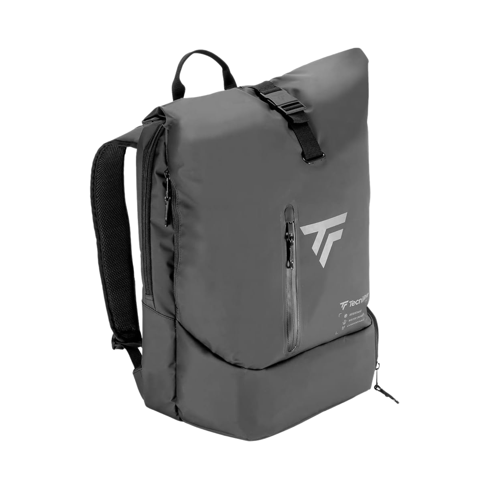 תיק טניס Tecnifibre Team Dry Standbag שחור | טכניפייבר