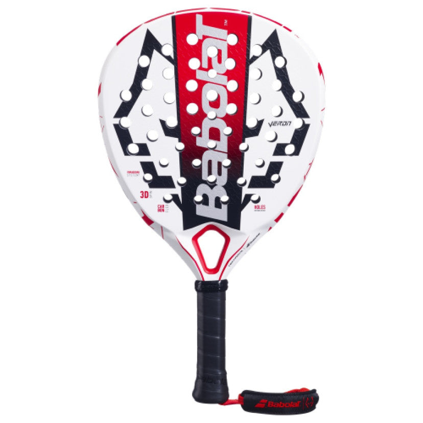 מחבט פאדל Babolat Juan Lebrón Technical Veron 2025 | בבולט