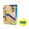 קרטון 72 כדורי טניס הד HEAD PRO