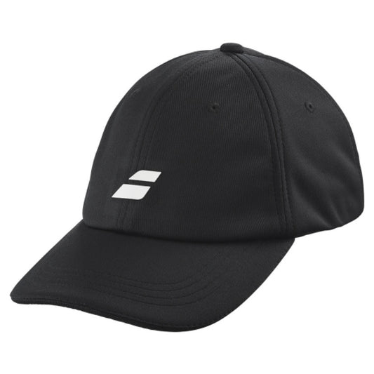 כובע טניס בבולט Pure Logo Cap Junior Babolat Black