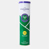 קרטון כדורי טניס Slazenger Wimbledon (4 כדורים בקופסה) | סלזנגר