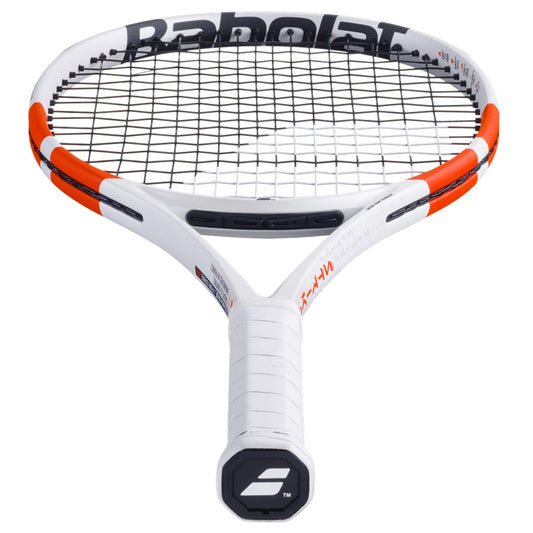 מחבט טניס Babolat Pure Strike Lite Gen4 2024 משקל 265 גרם | בבולט - קל משקל לשיפור דיוק ותחושה.