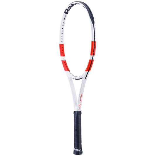 מחבט טניס Babolat Pure Strike 100 16/20 Gen4 2024 משקל 305 גרם | בבולט על רקע לבן