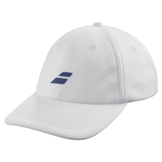 כובע טניס בבולט Pure Logo Cap Babolat Light White