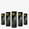 כדורי טניס Wilson US Open 3 Tennis Balls (15 כדורים) | וילסון