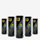 כדורי טניס Wilson US Open 3 Tennis Balls (15 כדורים) | וילסון