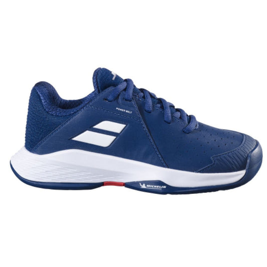 נעלי טניס בבולט Propulse 3 AC Junior Boy Babolat כחול