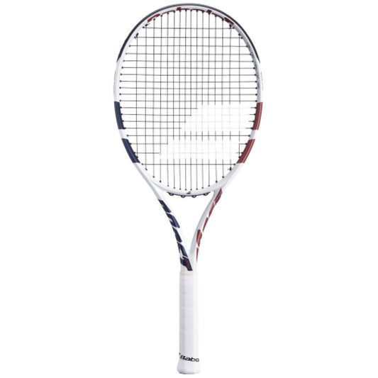 מחבט טניס Babolat Boost Drive White משקל 260 גרם | בבולט - מחבט קליל ועוצמתי