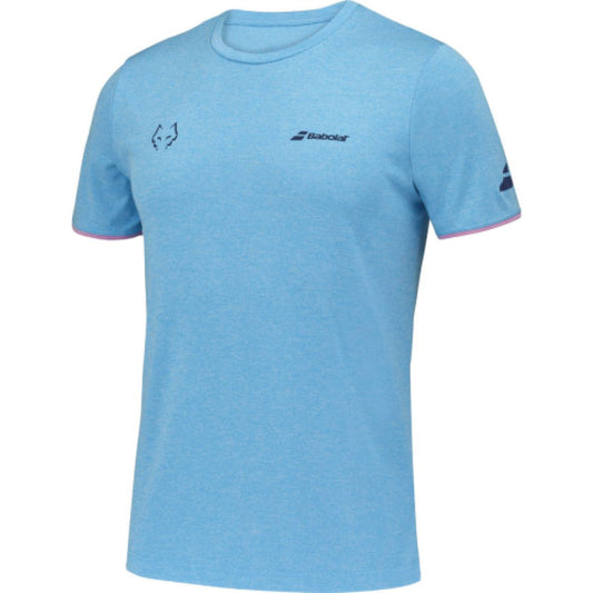 חולצת פאדל חואן לברון בבולט Crew Neck Tee Juan Lebrón