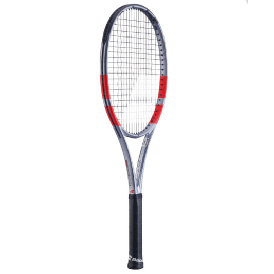 מחבט טניס בבולט 305 גרם Pure Strike 16/19 Gen4 Carbon Grey Babolat