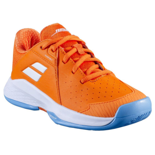 נעלי טניס בבולט Propulse 3 AC Junior Boy Babolat כתום